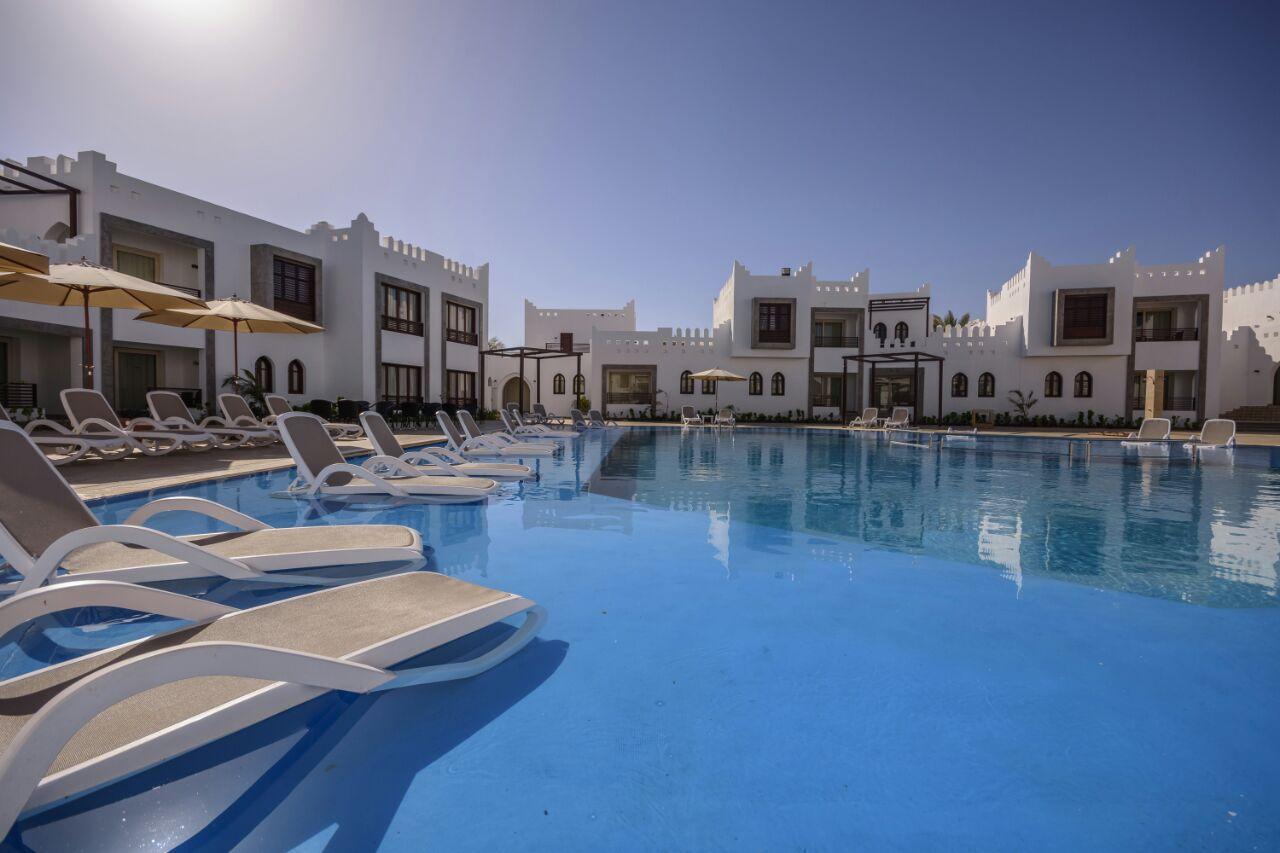 Mazar Resort & Spa By Kemet Шарм-эль-Шейх Экстерьер фото