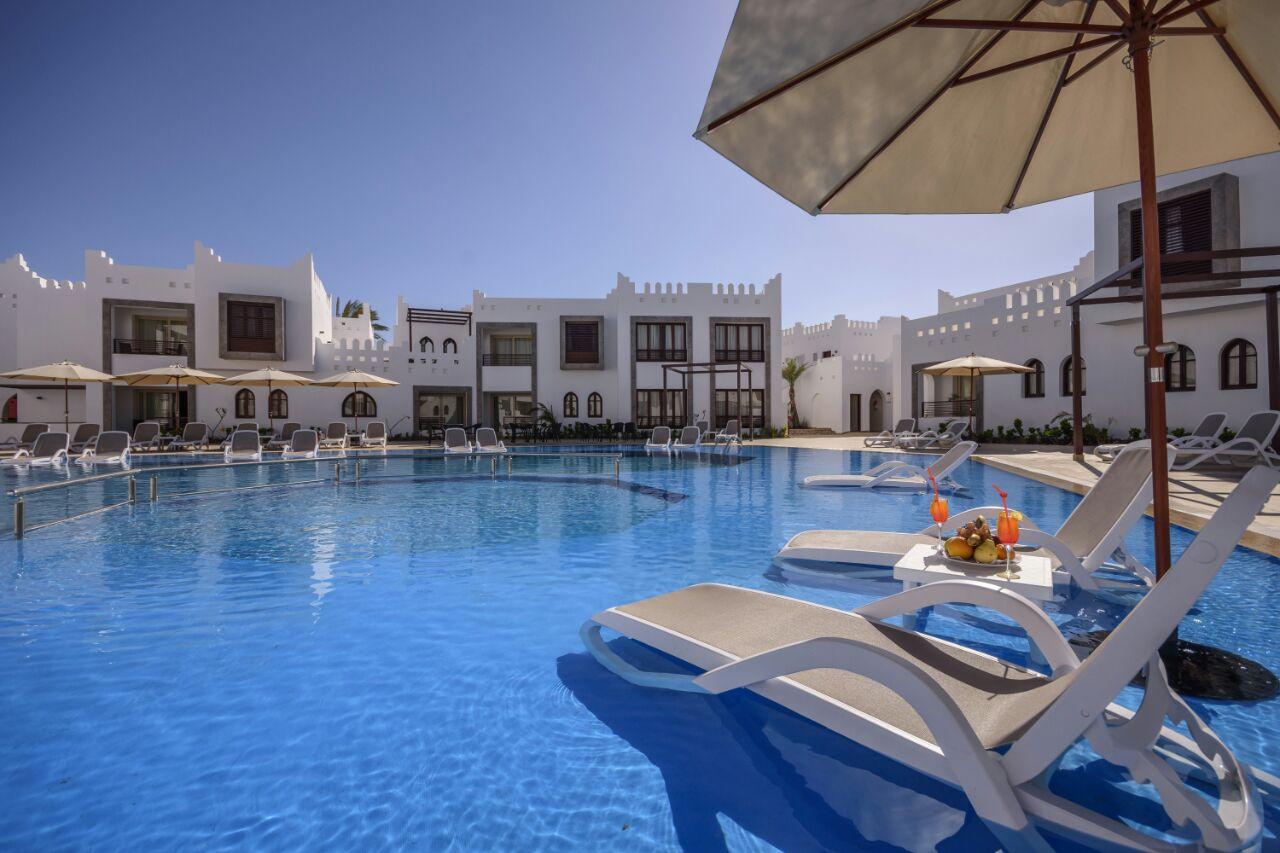 Mazar Resort & Spa By Kemet Шарм-эль-Шейх Экстерьер фото