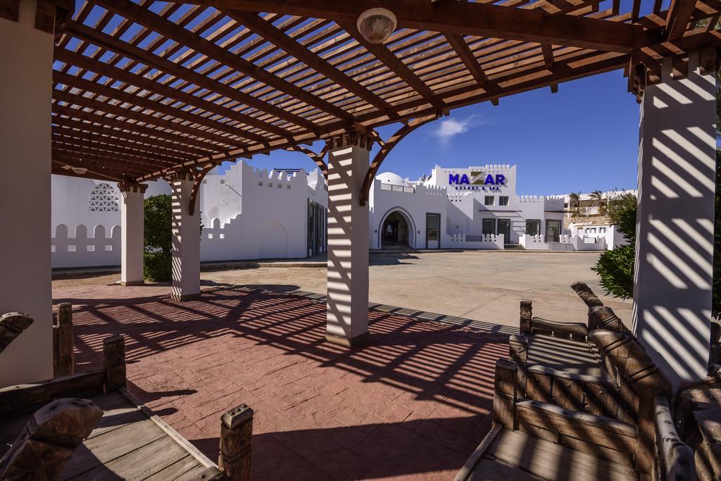 Mazar Resort & Spa By Kemet Шарм-эль-Шейх Экстерьер фото