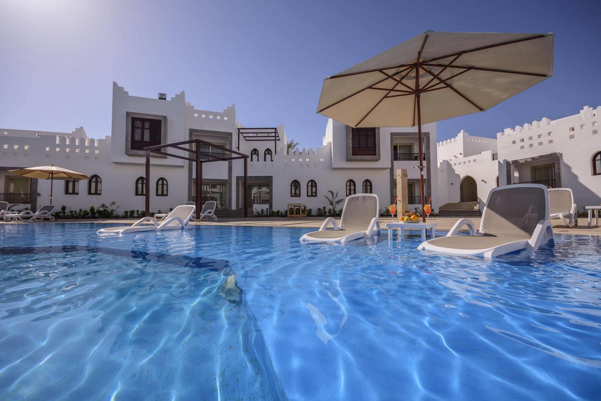 Mazar Resort & Spa By Kemet Шарм-эль-Шейх Экстерьер фото