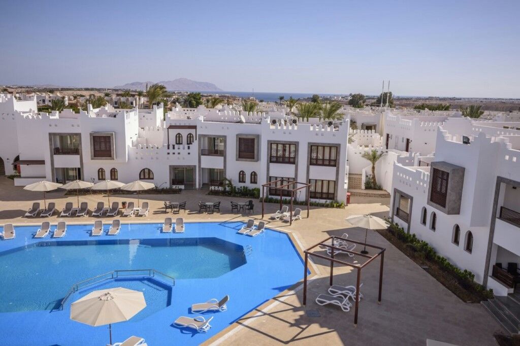Mazar Resort & Spa By Kemet Шарм-эль-Шейх Экстерьер фото